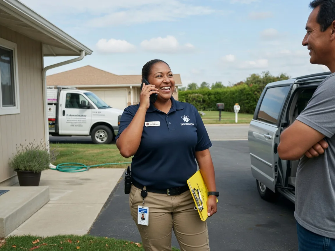 Pest Control Fairfax, OK FAQs